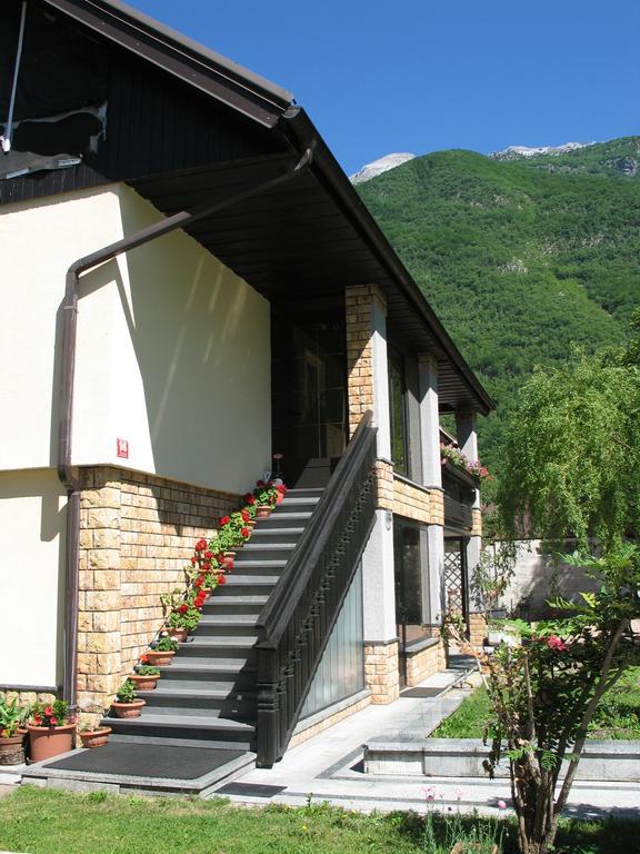 Apartment Mars Bovec Exterior photo