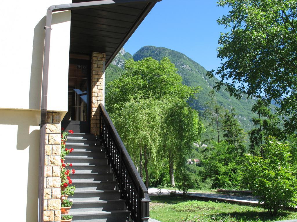 Apartment Mars Bovec Exterior photo