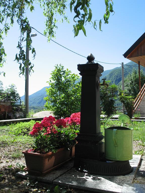 Apartment Mars Bovec Exterior photo